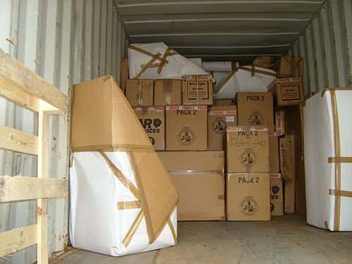 Loading Unloading Services