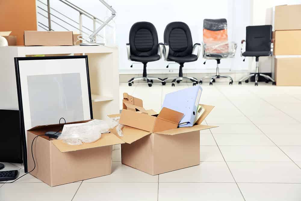 Office Shifting Services