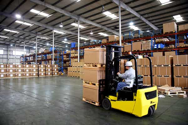 Warehouse Services