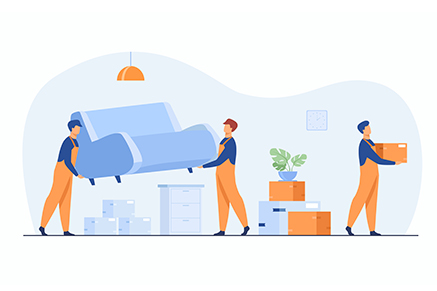 Moving Services in Alwar