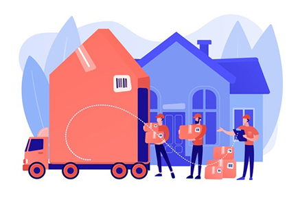 Finest Packing Moving Services Team in Jaipur