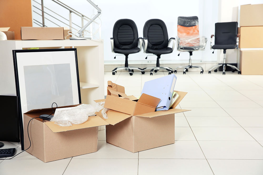 Office Shifting Services