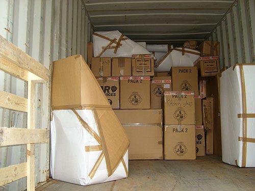 Loading and Unloading Services