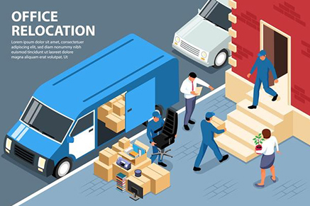 Why Choose Us Office Shifting Services